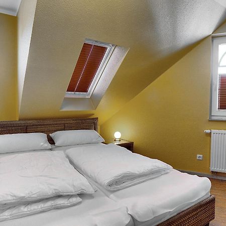 Villa Sonnenuhr, Fw 8 Цингст Экстерьер фото