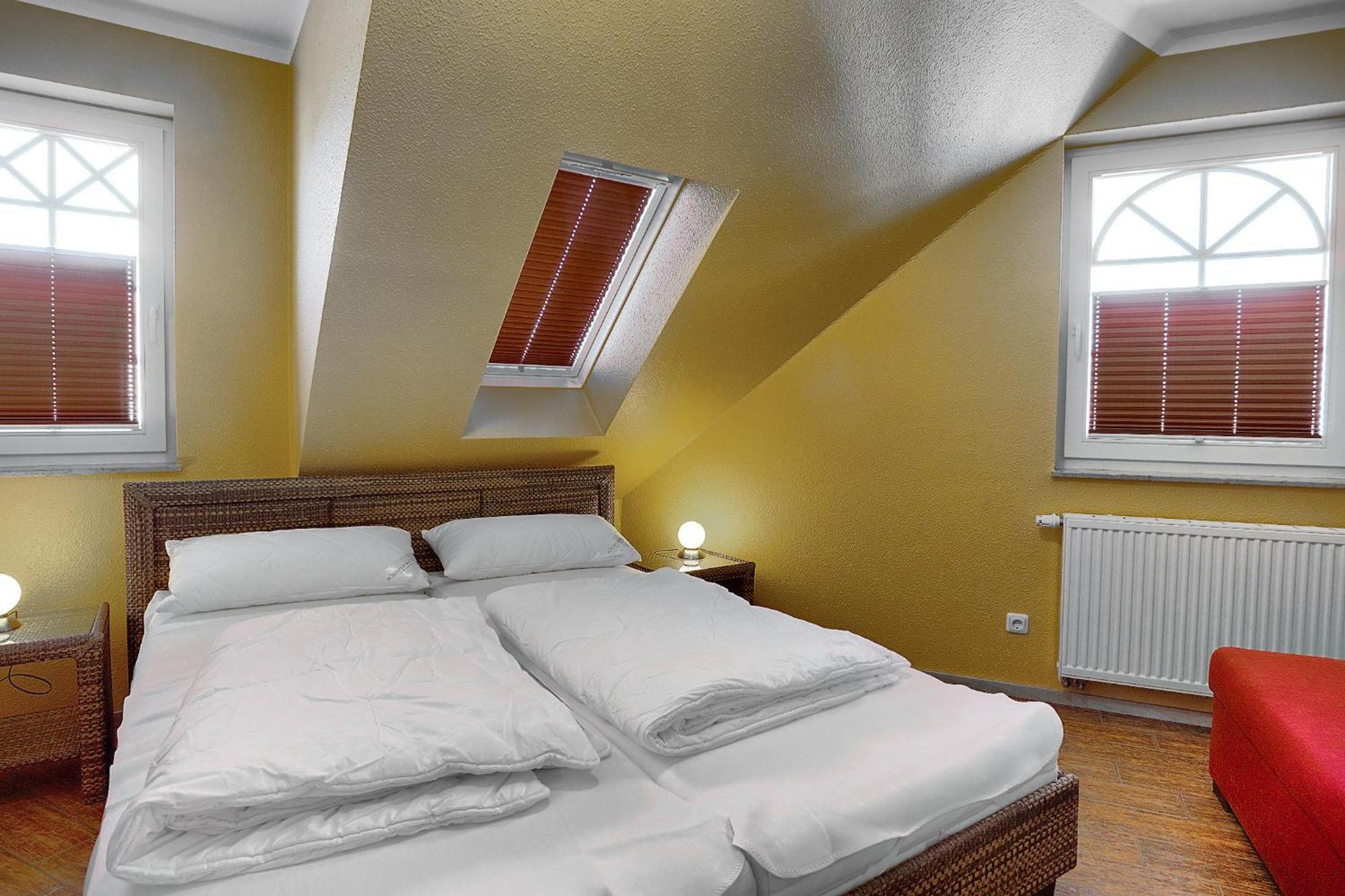 Villa Sonnenuhr, Fw 8 Цингст Экстерьер фото