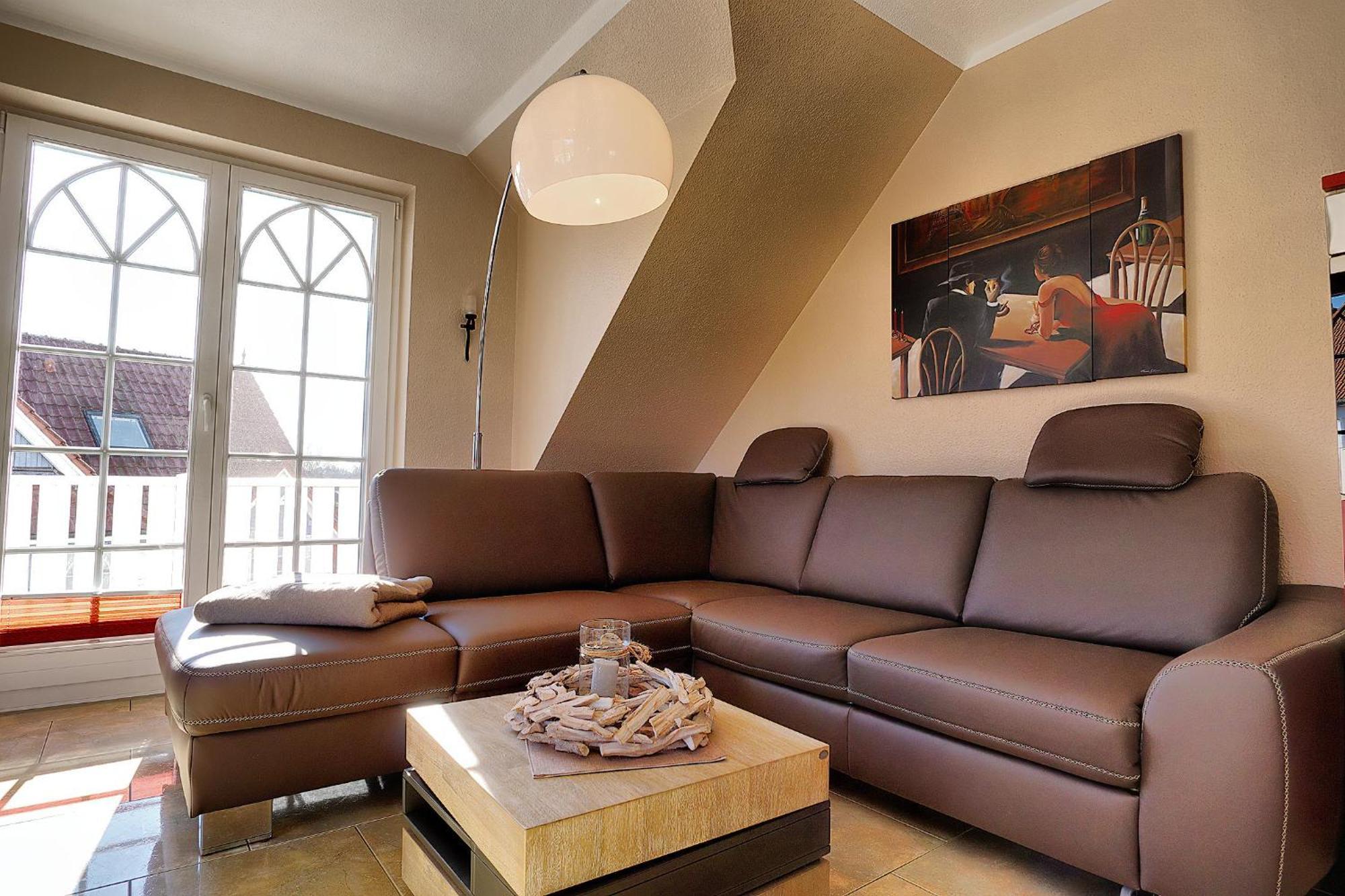 Villa Sonnenuhr, Fw 8 Цингст Экстерьер фото